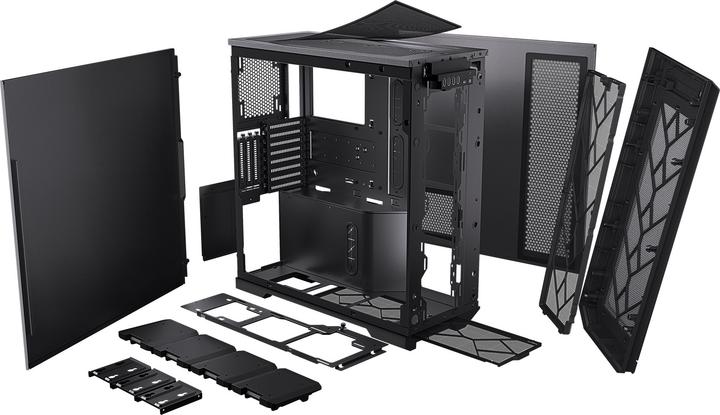 Actual product image Phanteks Enthoo Pro 2 Server Edition (ATX, E-ATX, mATX, Mini-ITX, SSI EEB)