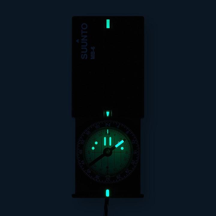 Produktbild Suunto Mb-6 Nh
