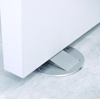 Actual product image Fixfax Floor door buffer (1 Piece, 4.5 x 8.5 x 13 cm)