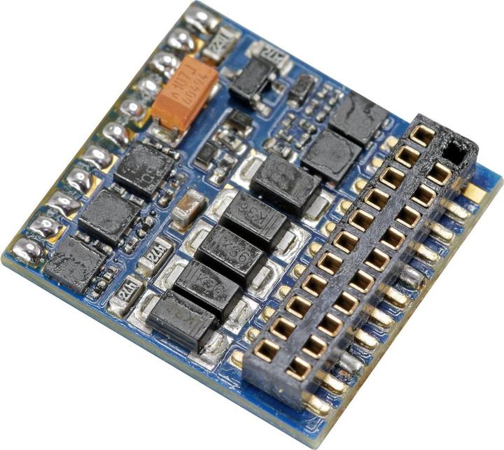 Produktbild ESU LokPilot 5 Fx DCC/MM/SX, 21MTC NEM660, H0, 0