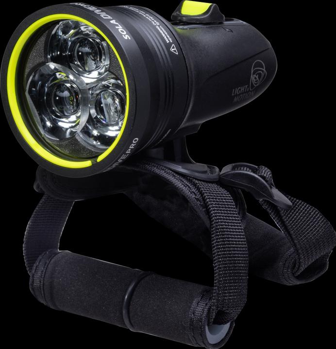 Produktbild Light & Motion Sola Dive Pro 2000