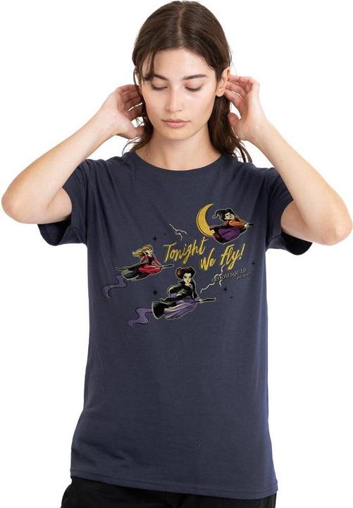 Produktbild Hocus Pocus Tonight We Fly TShirt (XL)