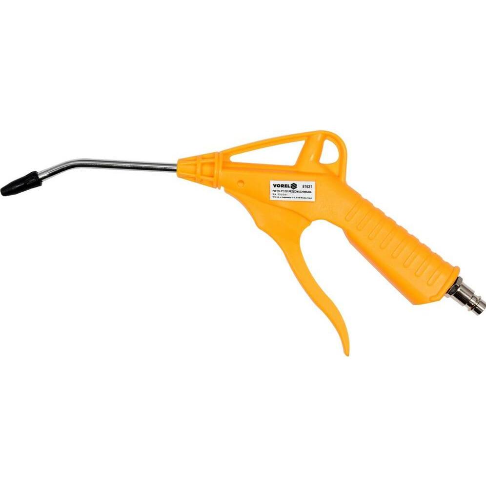 Toya, Druckluftaufsatz, Blaspistole 100 mm T81631