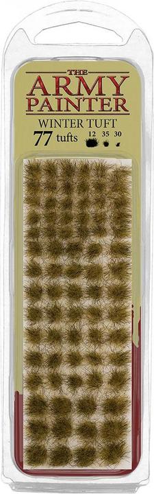 Actual product image Army Painter ARM04223 - Winter Tuft/ Winter Tuft