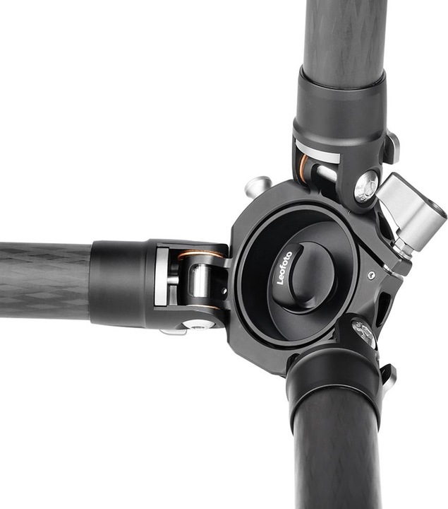 Actual product image Leofoto Summit LM-324CL (Carbon)
