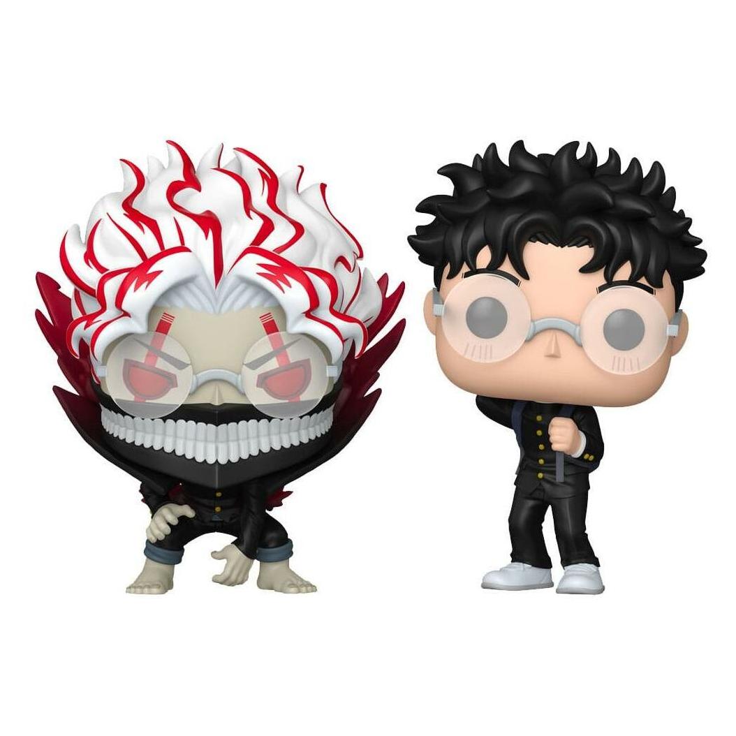Funko POP DanDaDan Okarun w/Chase (FUPC2389)