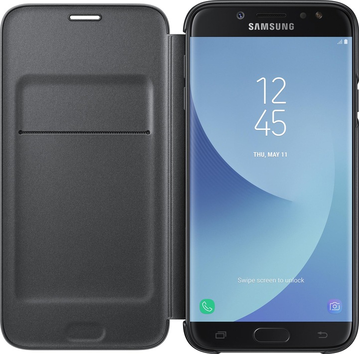 Actual product image Samsung Wallet Cover (Samsung Galaxy A7 (2017))