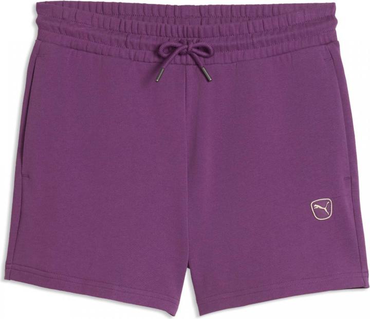 Image du produit Puma ESS ELEVATED Mid-Rise Shorts 5" (S)