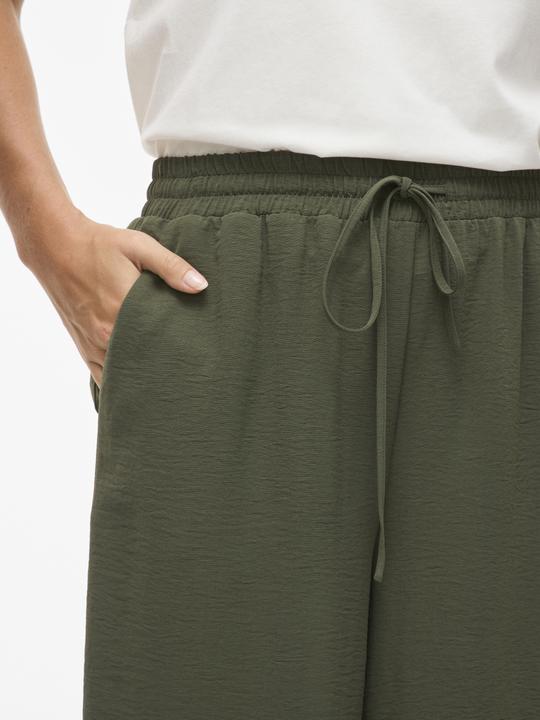 Produktbild Vila High Waist Hose mit weitem Bein (42)