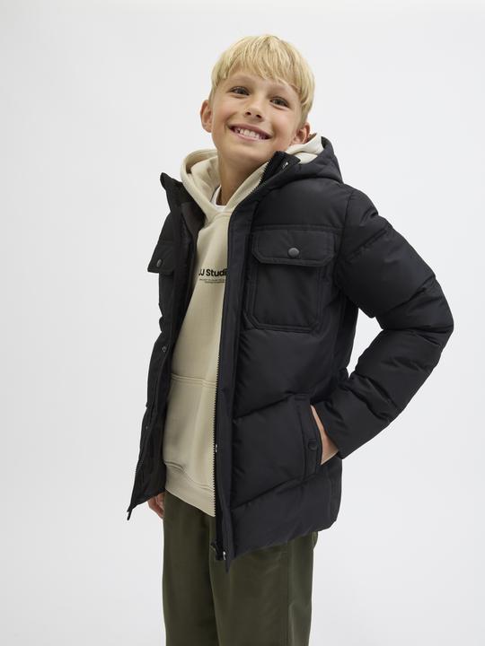 Actual product image Jack & Jones Steppjacke Junior Steppjacke (164)