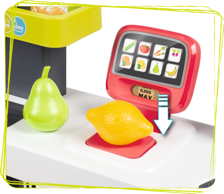 Image du produit Smoby Maxi Market