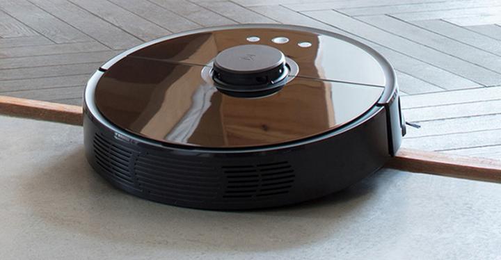Image du produit Roborock S5 (Robot d'aspiration et de nettoyage)