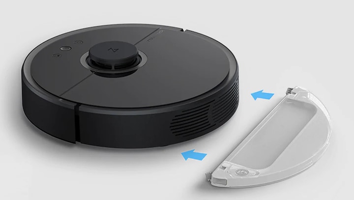 Produktbild Roborock S5 (Saugwischroboter)