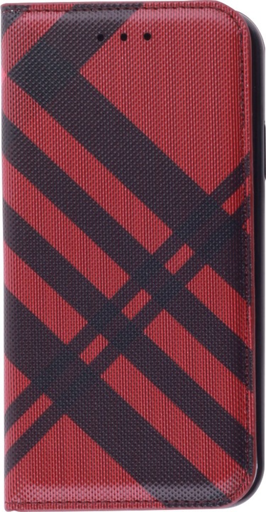 Actual product image PhoneLook Hull Flip Lines (Apple iPhone 13 Pro)