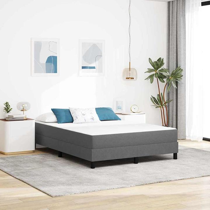 Actual product image VidaXL Memory foam mattress (160 x 200 cm, Spring core)
