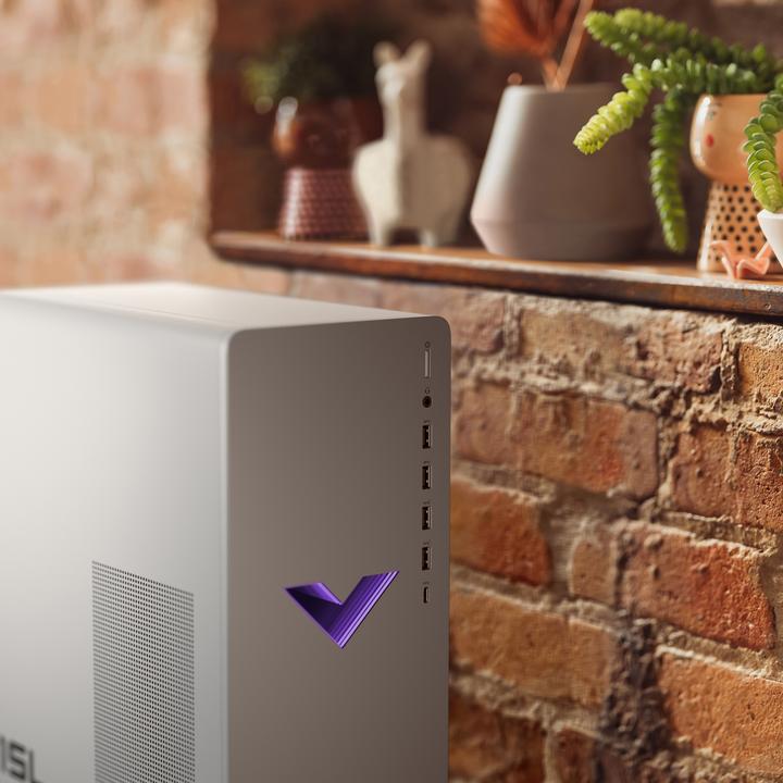 Actual product image HP Victus 15L (512 GB, 16 GB, AMD Ryzen 5 5600G, AMD Radeon Graphics)