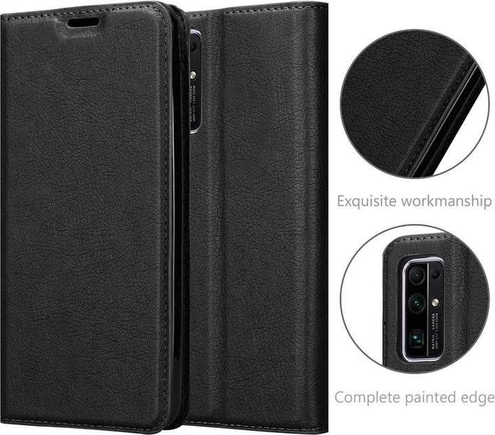 Produktbild Cadorabo Book Invisible Magnet Cover (LG K30)