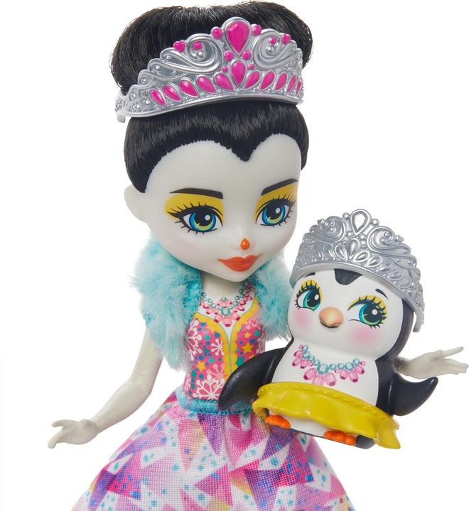 Image du produit Enchantimals Coffret La Patinoire Des Pingouins
