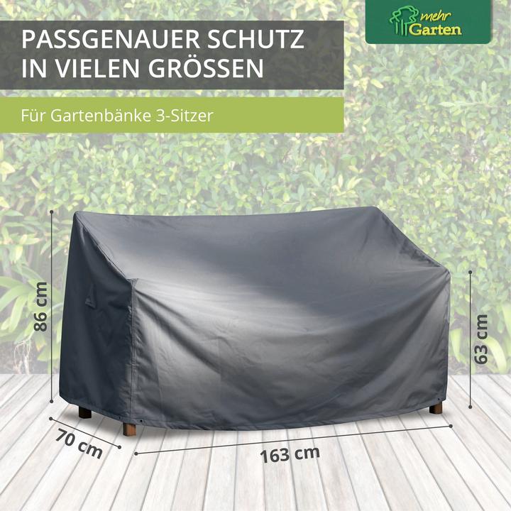 Actual product image Mehr Garten Protective cover