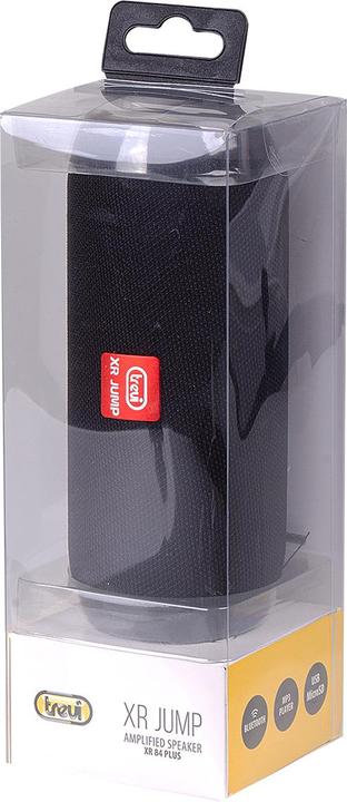 Immagine prodotto Trevi Altoparlante stereo portatile XR 84 Plus (Batteria ricaricabile)