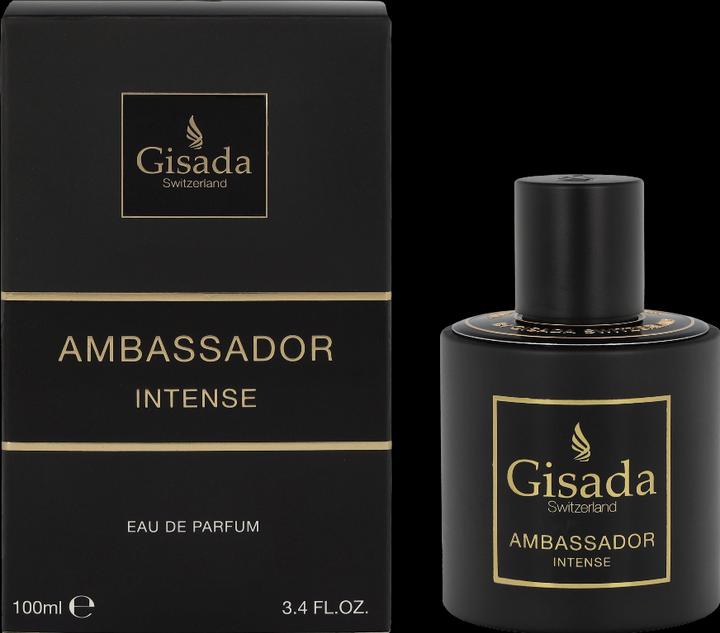 Produktbild Gisada Ambassador Intense (Eau de Parfum, 100 ml)