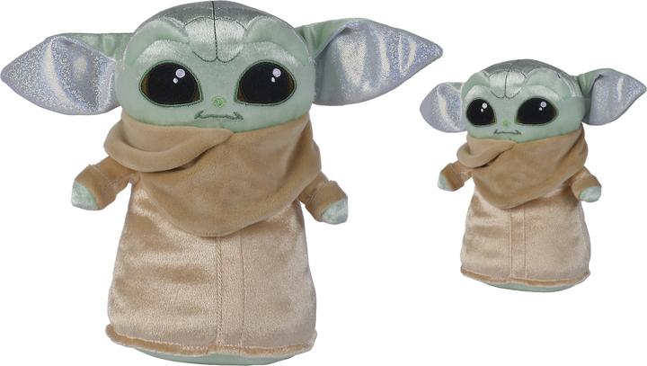 Produktbild Simba Disney D100 Platinum Cal. Grogu (25 cm)