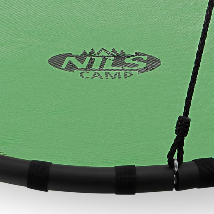 Produktbild Nils CAMP Stork's Nest Swing NB5036 Green 120 cm