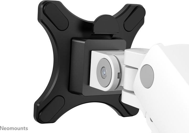 Actual product image Neomounts Select Desk Mount, double disp (Table, 35")