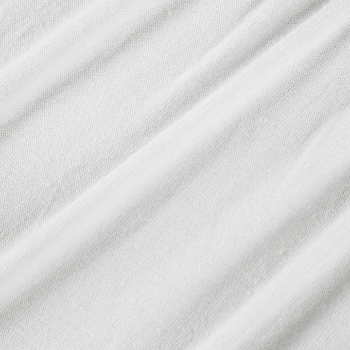 Produktbild Eurofirany Jersey -Blatt mit einem 160x200 cm elastischen Band aus Baumwollcreme 190 g/m2 Eurofirana Premium (160 x 200 cm)