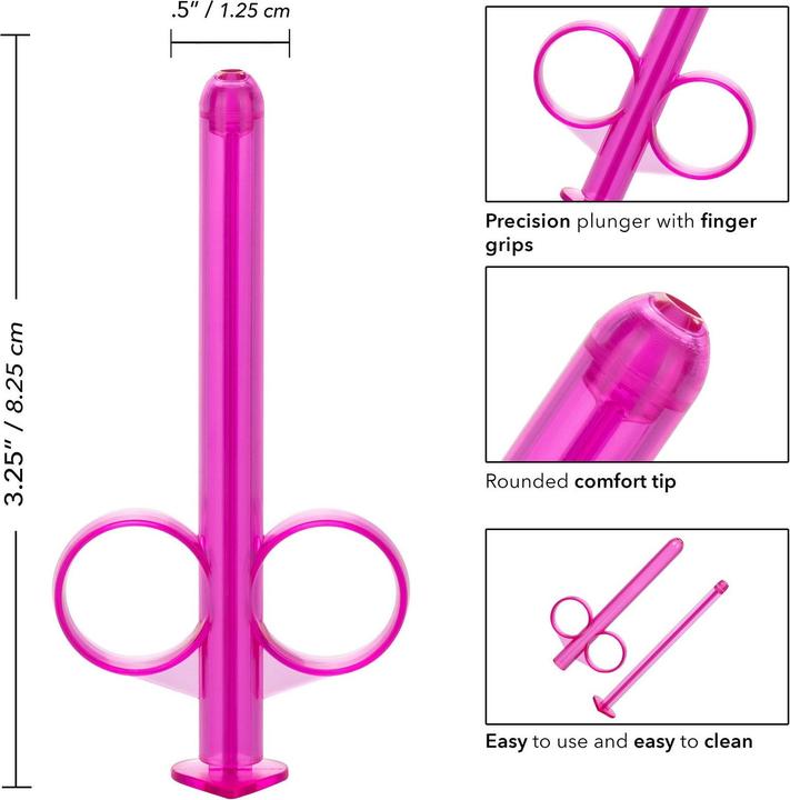 Produktbild CalExotics Lube Tube 2 Pcs