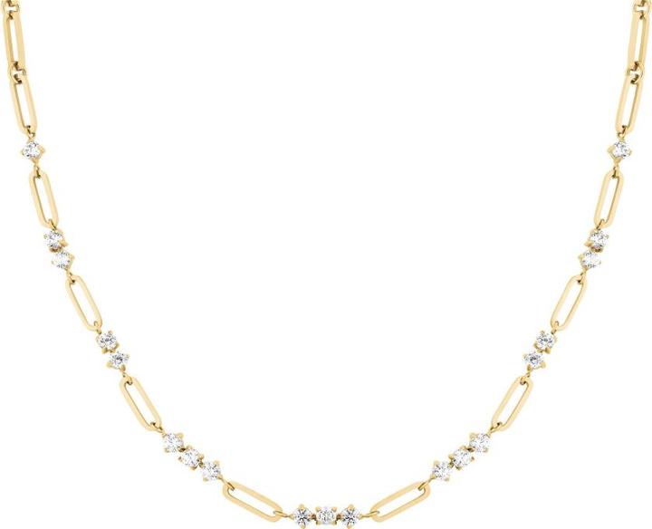 Immagine prodotto Rosefield Halskette (Acciaio inossidabile 316L, Placcatura in oro 14k)