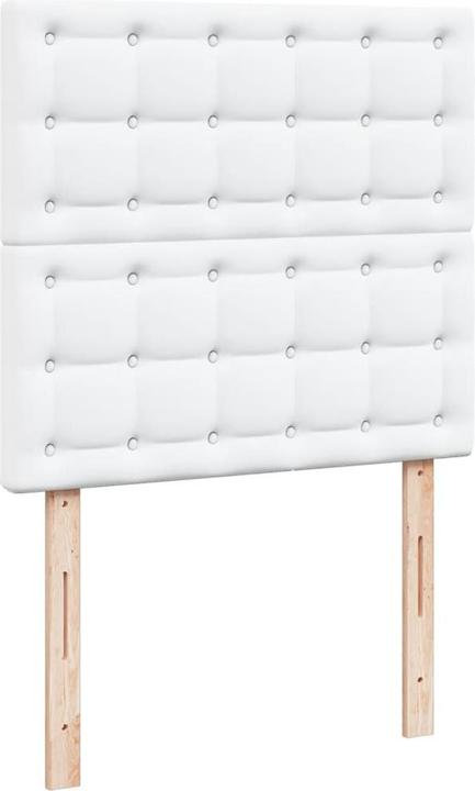 Nutritional values and ingredients vidaXL Boxspringbett (80 x 200 cm)