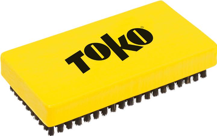 Actual product image Toko Base Brush Horsehair (Topping brush)