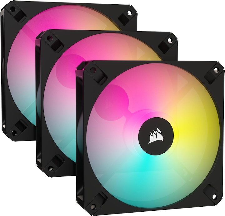 Actual product image Corsair AR120 (120 mm, 3 x)