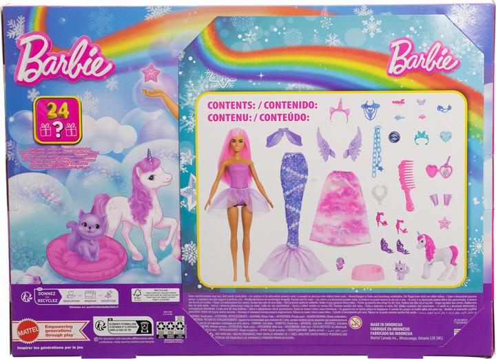 Actual product image Barbie Fantasy