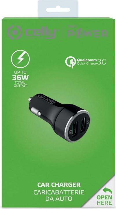 Produktbild Celly Car Charger