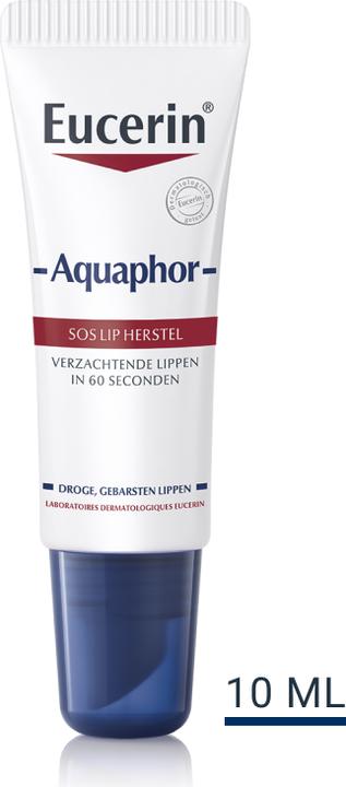 Actual product image Eucerin Aquaphor (Lip balm, 10 ml)