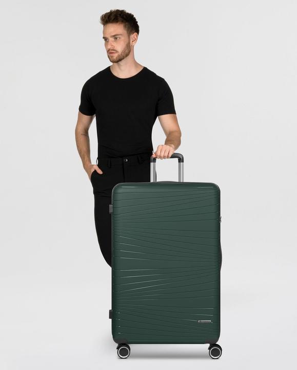 Actual product image Franky Dallas 3.0 4 Rollen Trolley L 75 cm (92 l)