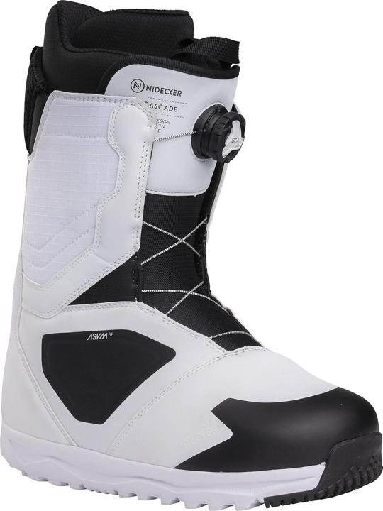 Produktbild Nidecker Snowboard Boots Cascade 2025 (44)