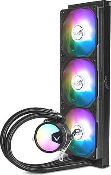 Actual product image Valkyrie A360 Black