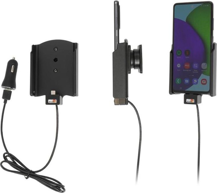 Produktbild Brodit 721256 Halterung Samsung Galaxy A52 SM-A52F