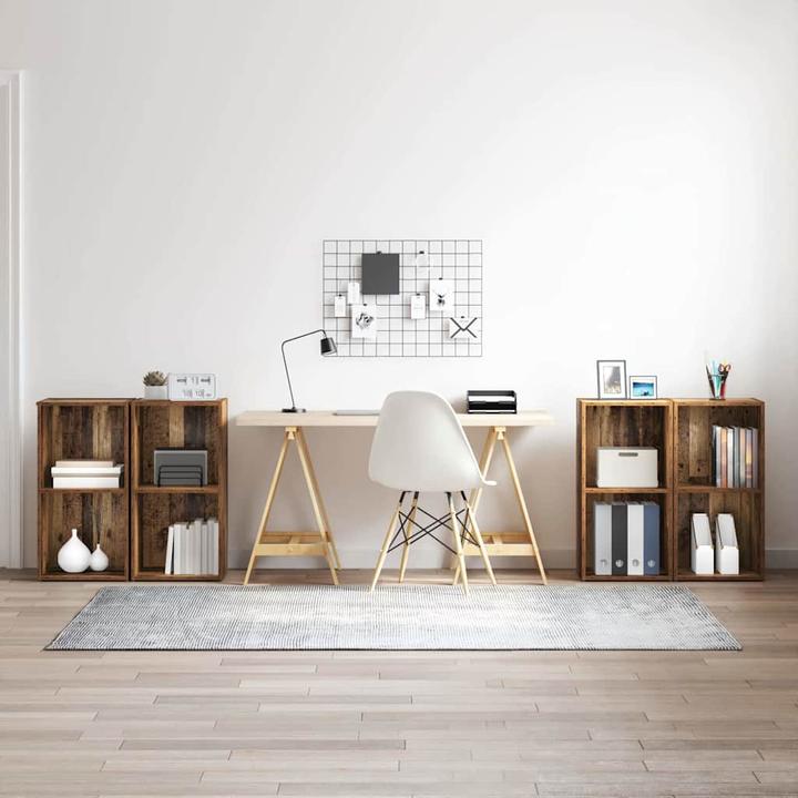 Actual product image vidaXL TV Aufbewahrungseinheit (35 x 35 x 72 cm)