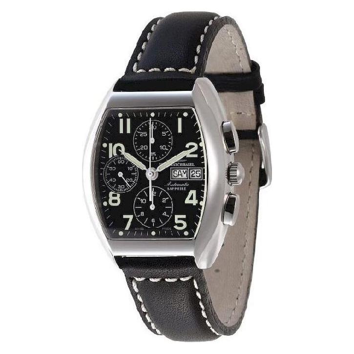 Zeno-Watch Basel, Armbanduhr, 3077TVDD-a1