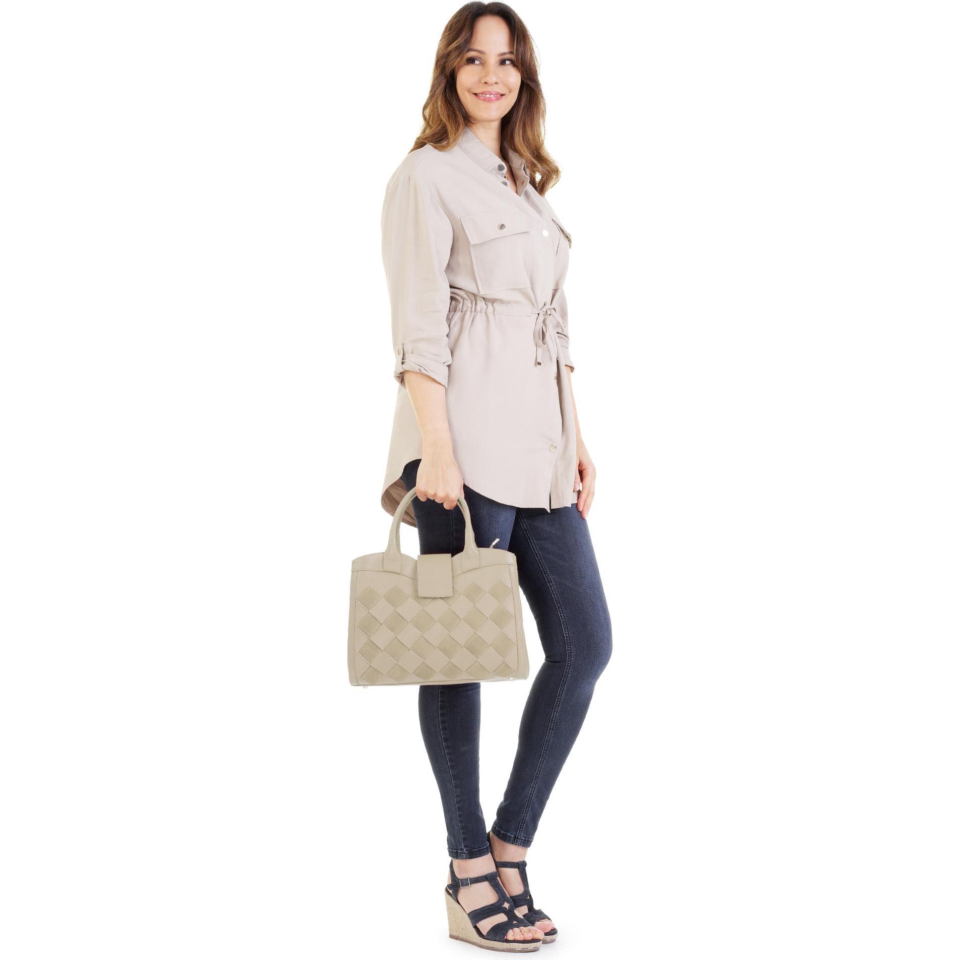 Thumbnail - Samantha Look, Handtasche, Handtasche, Braun