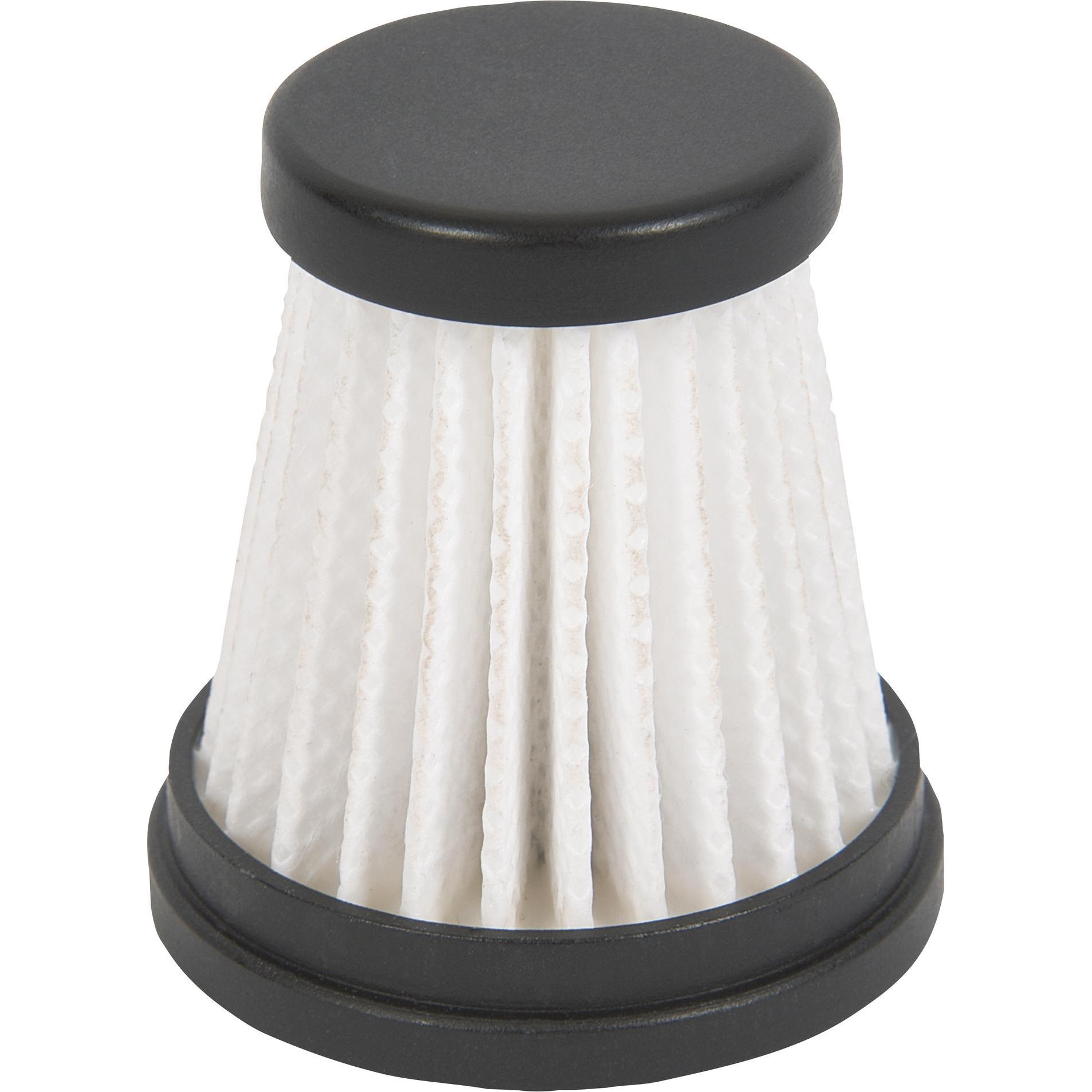 Rowenta ZR009009 Staubsauger Zubehör/Zusatz Handstaubsauger Filter, Staubsauger Zubehör, Weiss, Schwarz