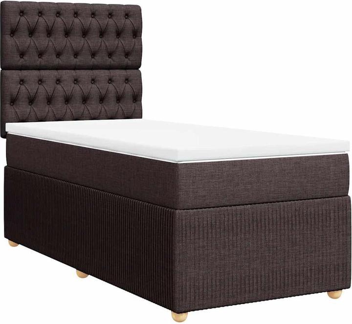 Image du produit vidaXL Boxspringbett (80 x 200 cm)