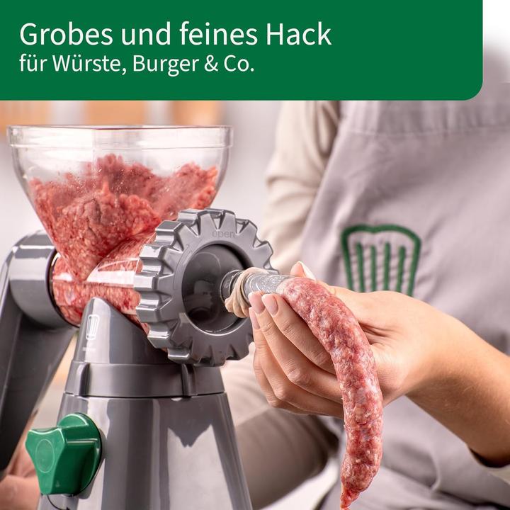 Produktbild Fackelmann Chefkoch Fleischwolf