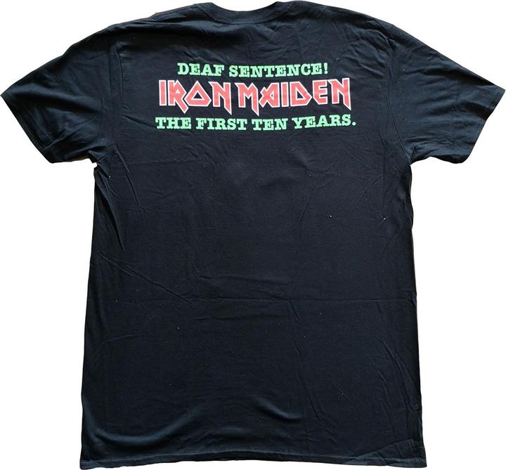 Actual product image Music Brand Deaf Sentence TShirt (L)