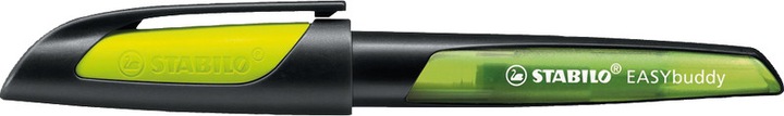 Produktbild STABILO EASYbuddy Schulfüller mit Standard-Feder (Schwarz, Gelb, 1 x)