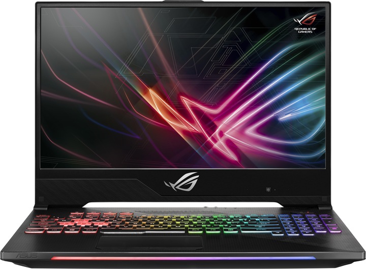 ASUS ROG Strix Scar II GL504GM-ES155T (15.60", Intel Core i7-8750H, 16 GB, 256 GB, CH)